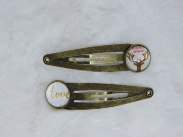 Kerst hertje en love6